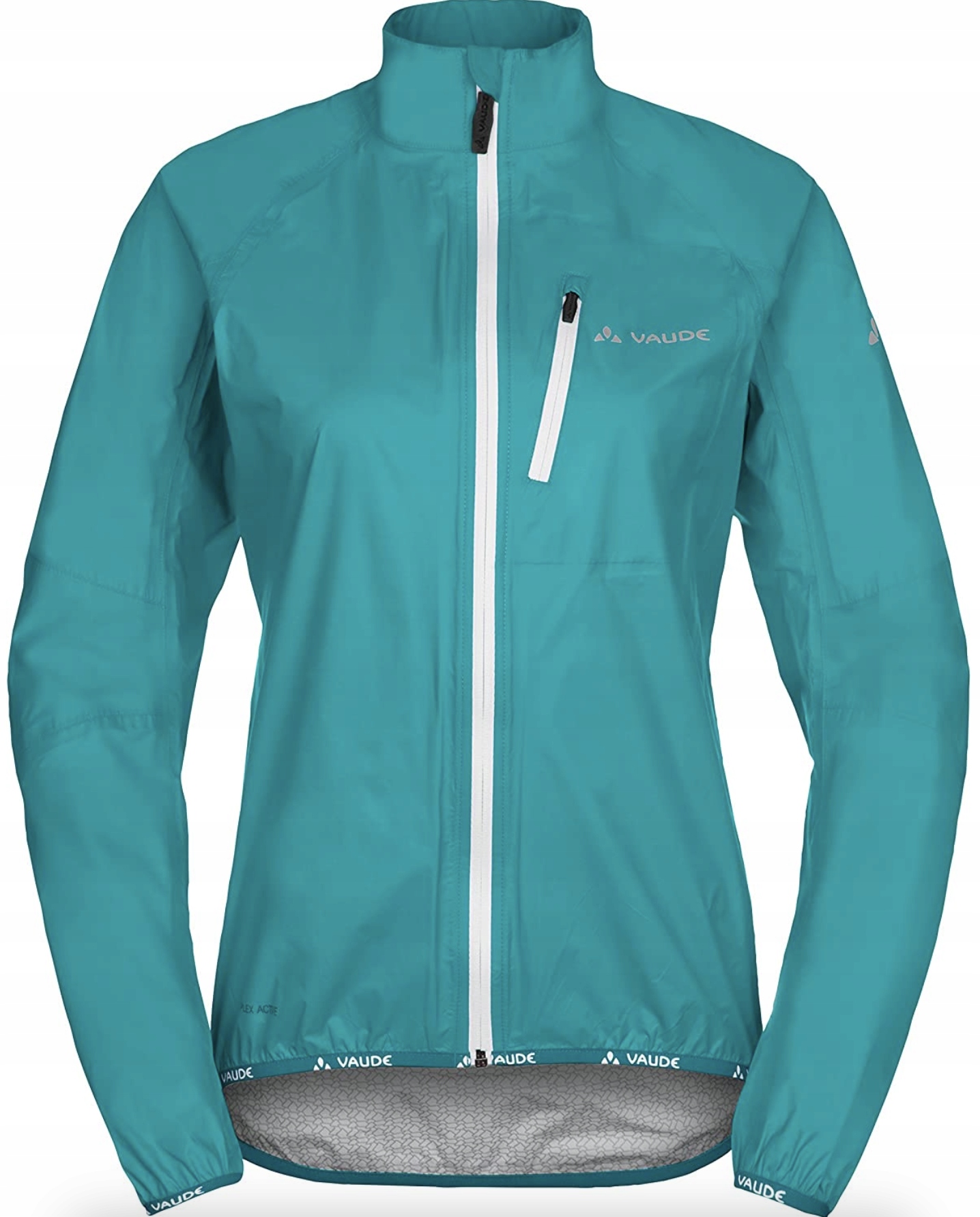 Bunda Do Deště Trekkingová Cyklistika Vaude Drop III vel. L od 649 Pln