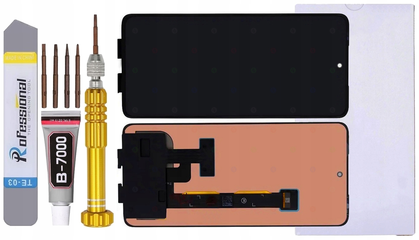 Displej Pro Motorola Edge 30 XT2203 Originál LCD Displej