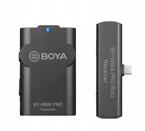 Sada Boya BY-WM4 Pro-K5