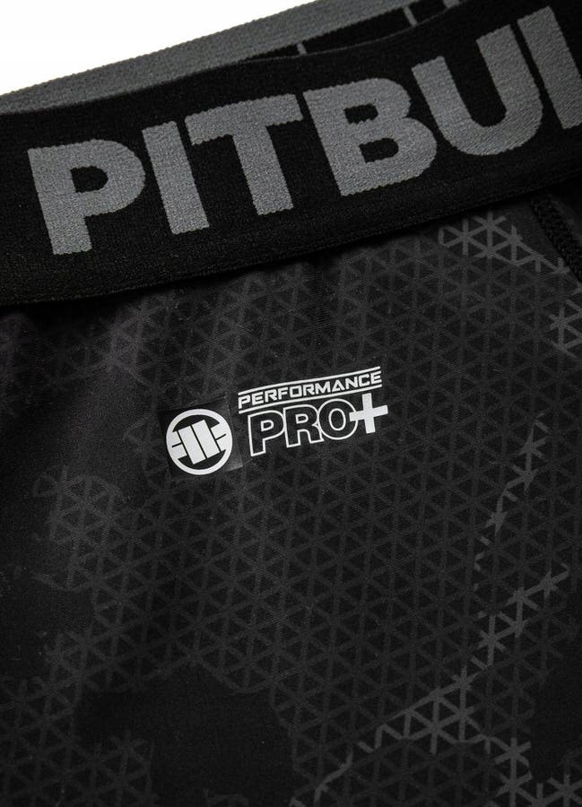 Spodenki PIT BULL kompresyjne LEGINSY pitbull Marka PITBULL