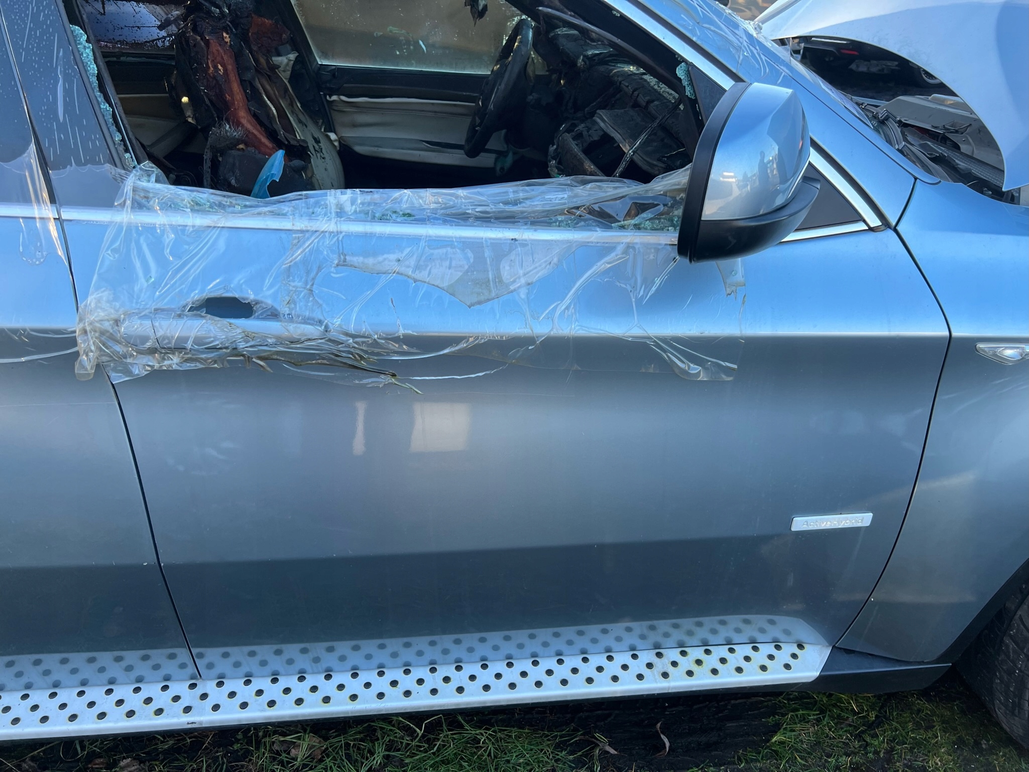BMW X6 E71 DRZWI LEWE PRAWE PRZOD TYŁ Numer katalogowy części DRZWI