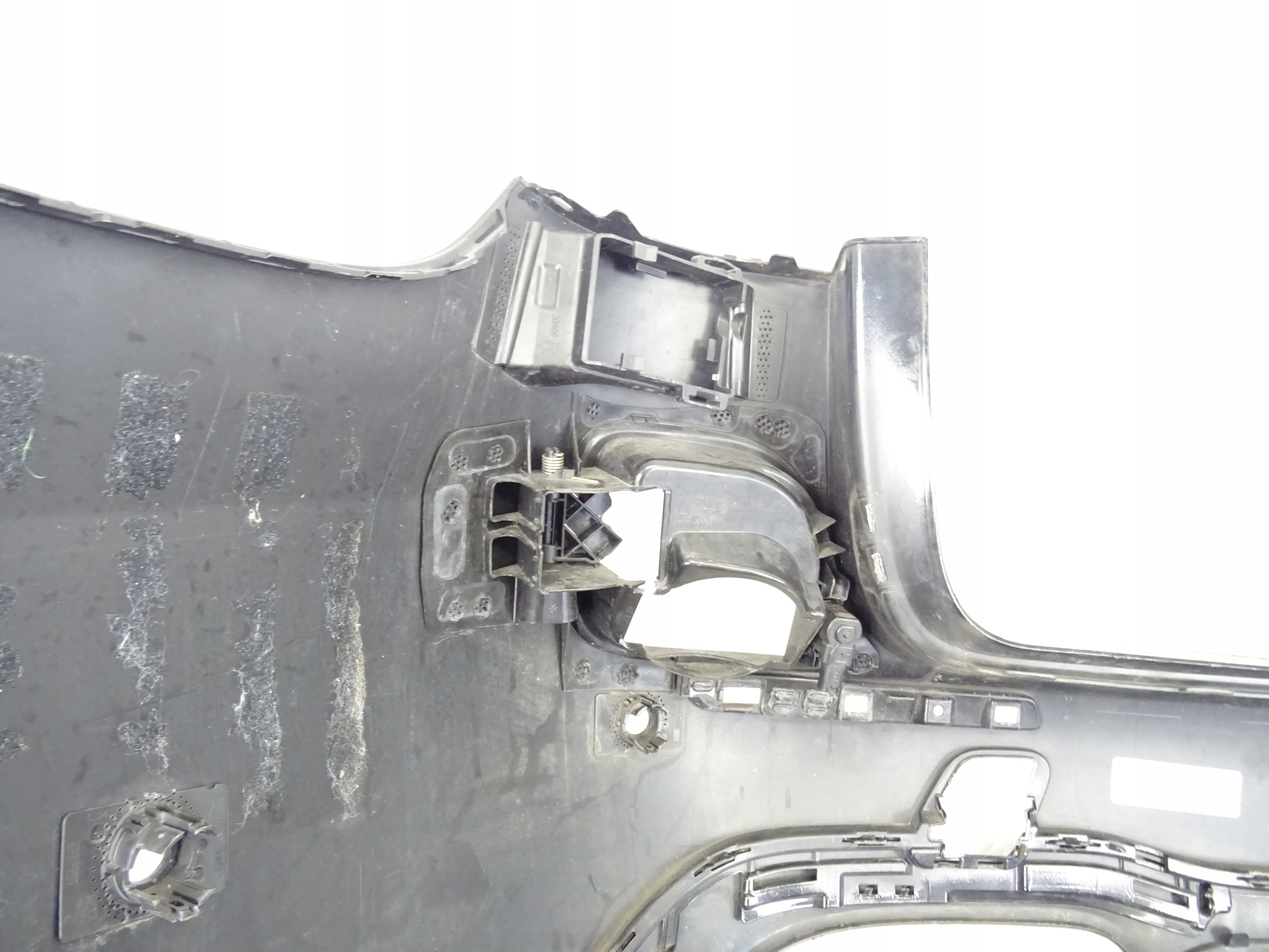 Mercedes E 213 LIFT KOMBI HYBRYDA bumper rear part