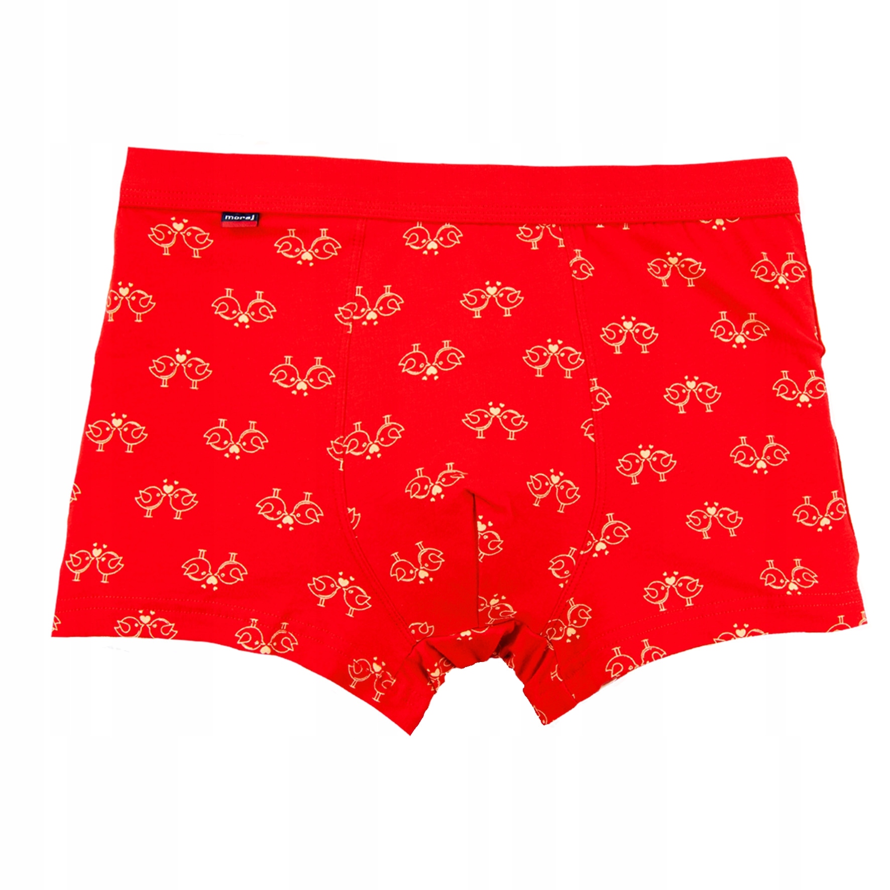 

Moraj Bokserki Męskie for men Walentynki XL