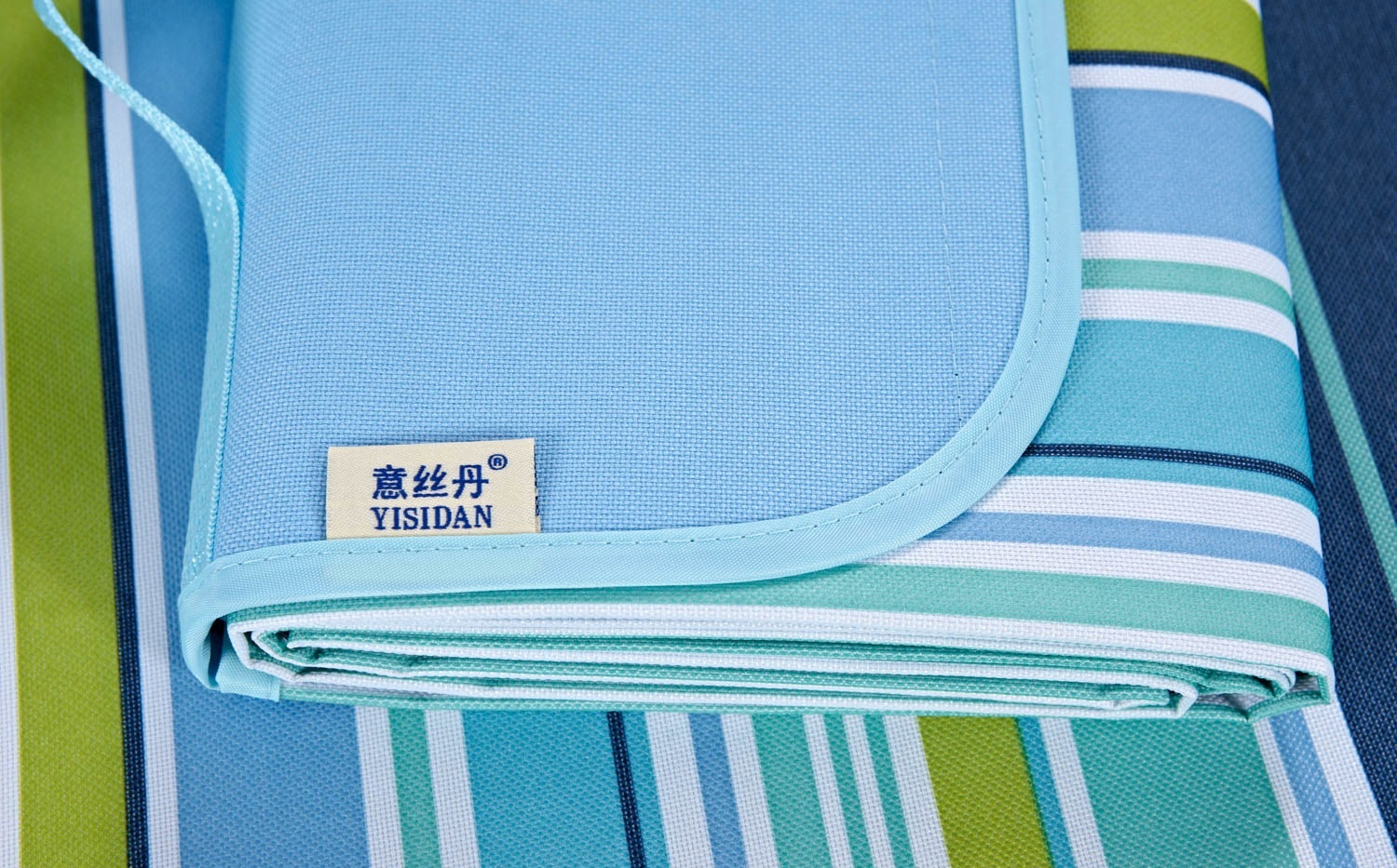 KOC PIKNIKOWY PLAŻOWY Z FUNKCJA WODOODPORNY Marka inna marka