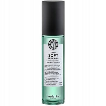 Maria Nila True Soft Argan Oil (Suché a poškozené vlasy) Vyživující arganový olej
