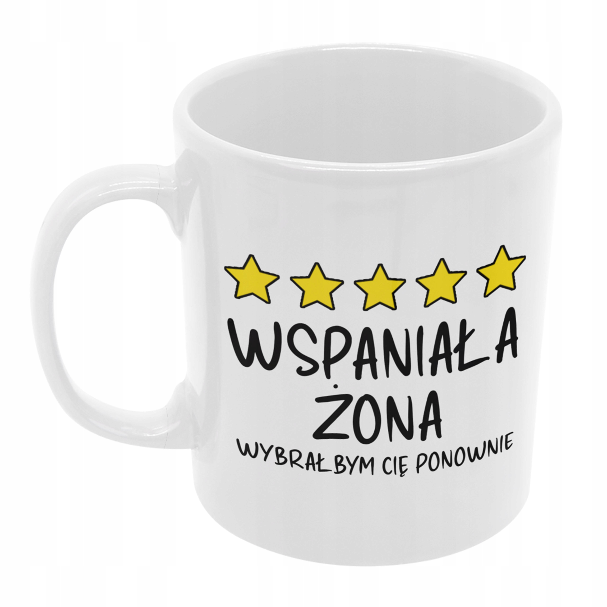 

Kubek Żony święta rocznica do kawy