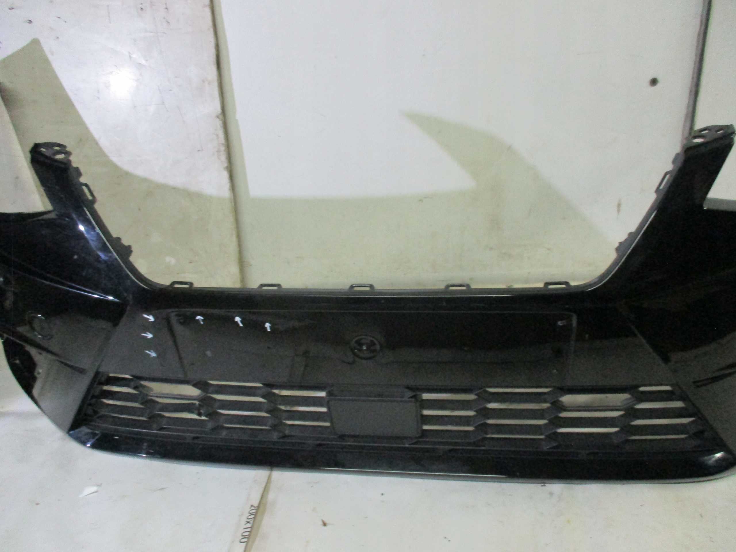 bumper front front Seat Ibiza 5 V FR 2017r- 6F0 2xPDC