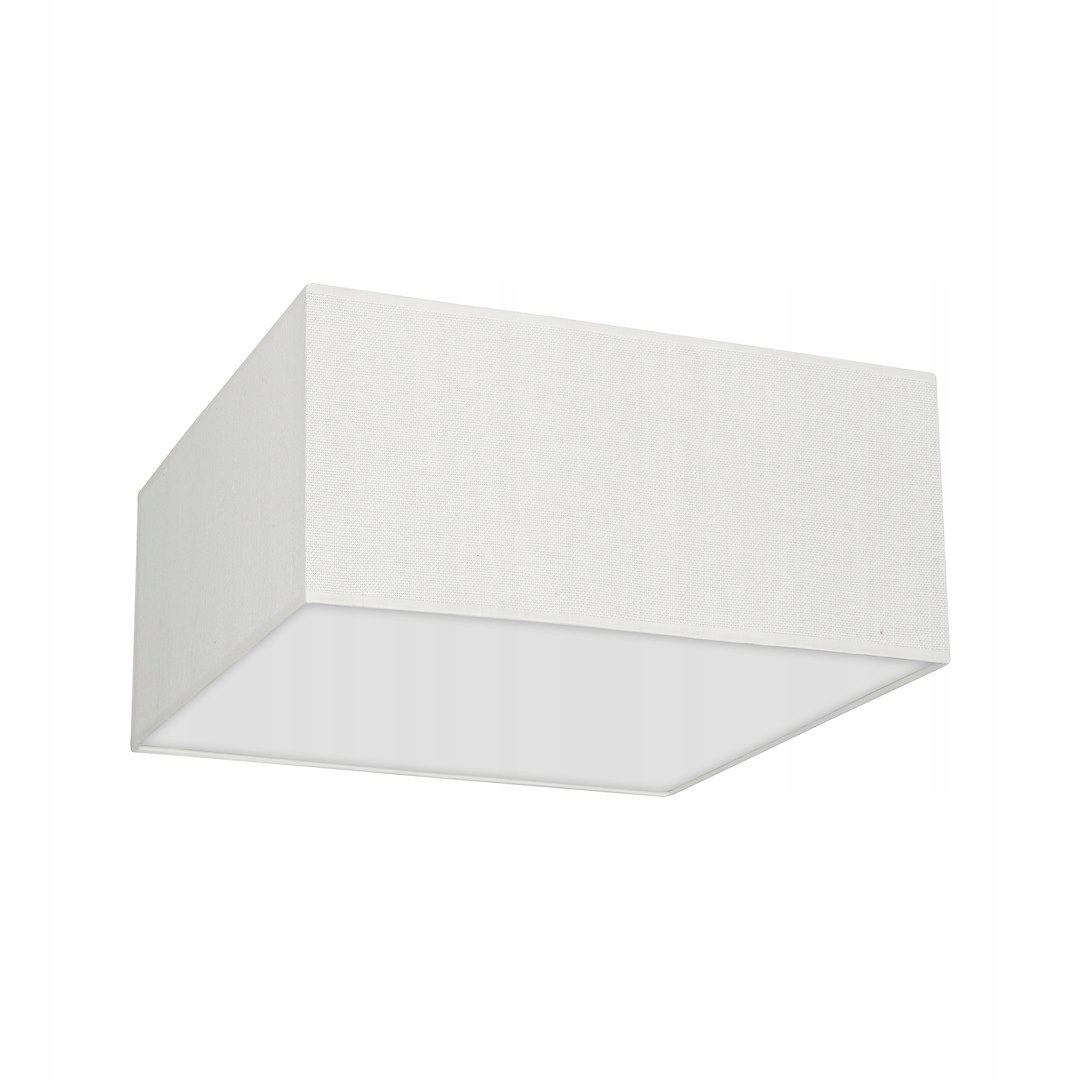 Stropná lampa Milagro Albion biela 2xE27 13 cm