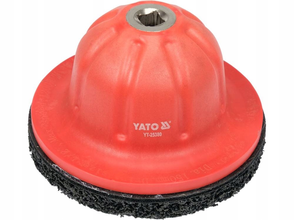 SZCZOTKA ŚCIERNICA DO CZYSZCZENIA PIAST 150MM YATO Producent Yato