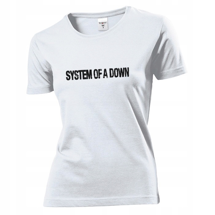 

Koszulka damska System Of The Down L