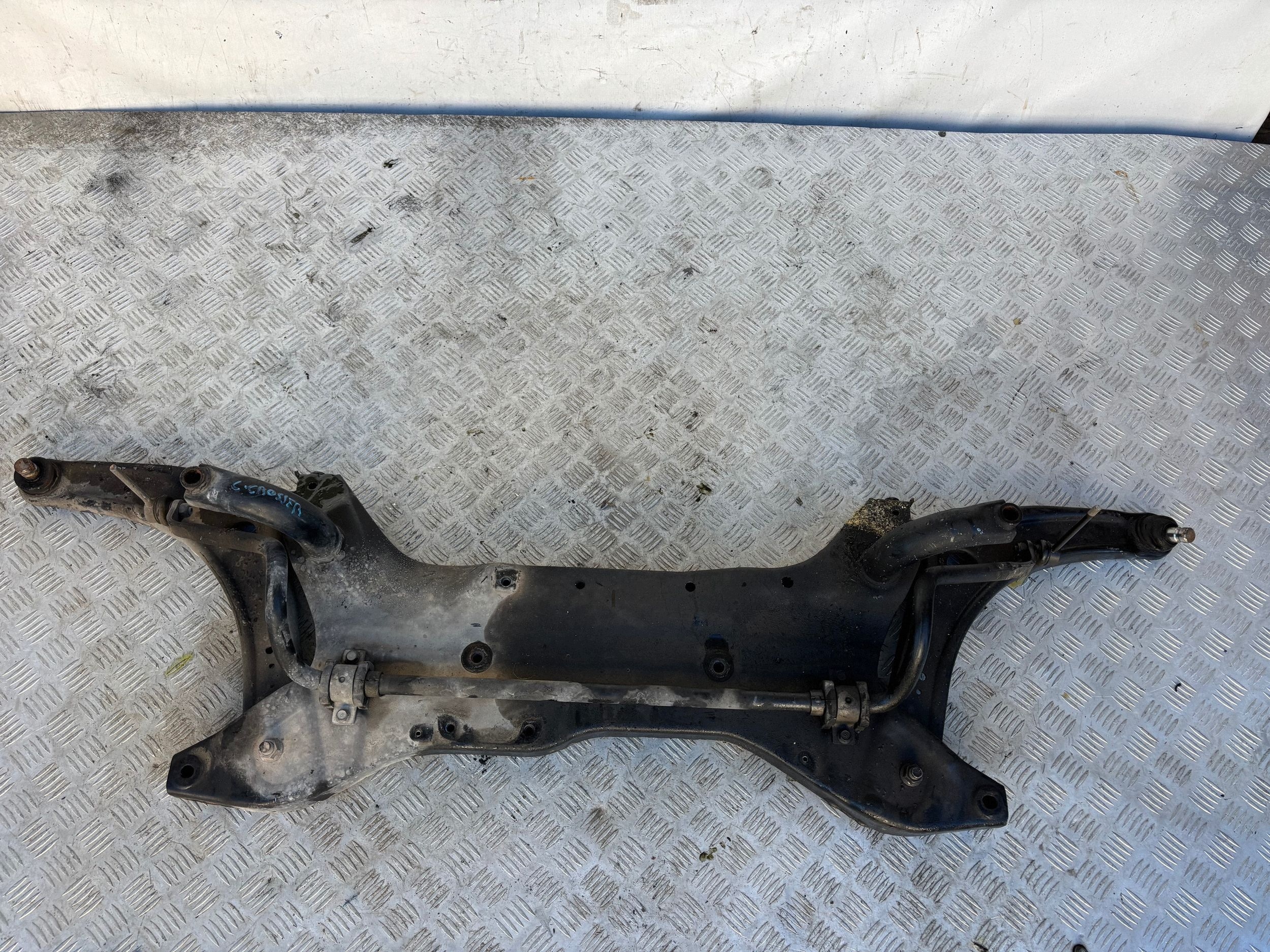 vorderachsträger achsträger träger CITROEN C-CROSSER
