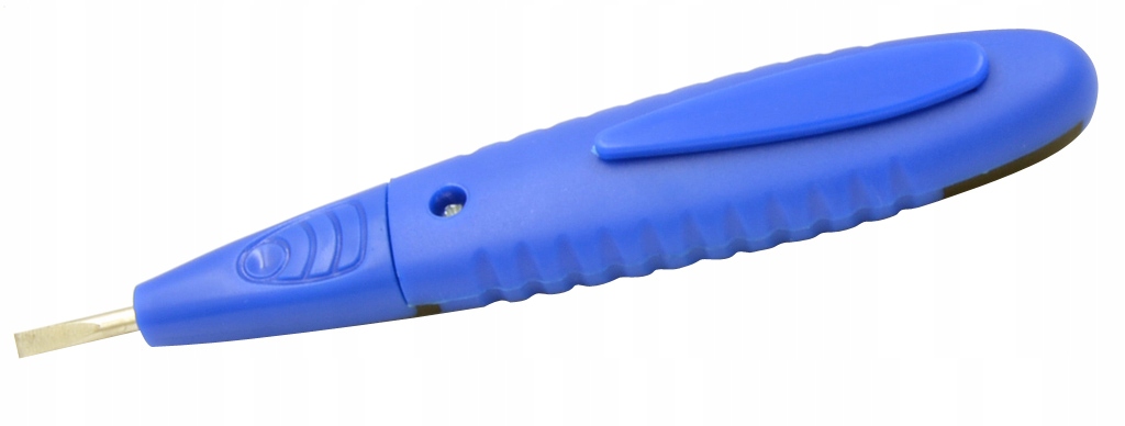 PRÓBNIK NAPIĘCIA TESTER MIERNIK LED LCD 12-220V Kod producenta FT1528