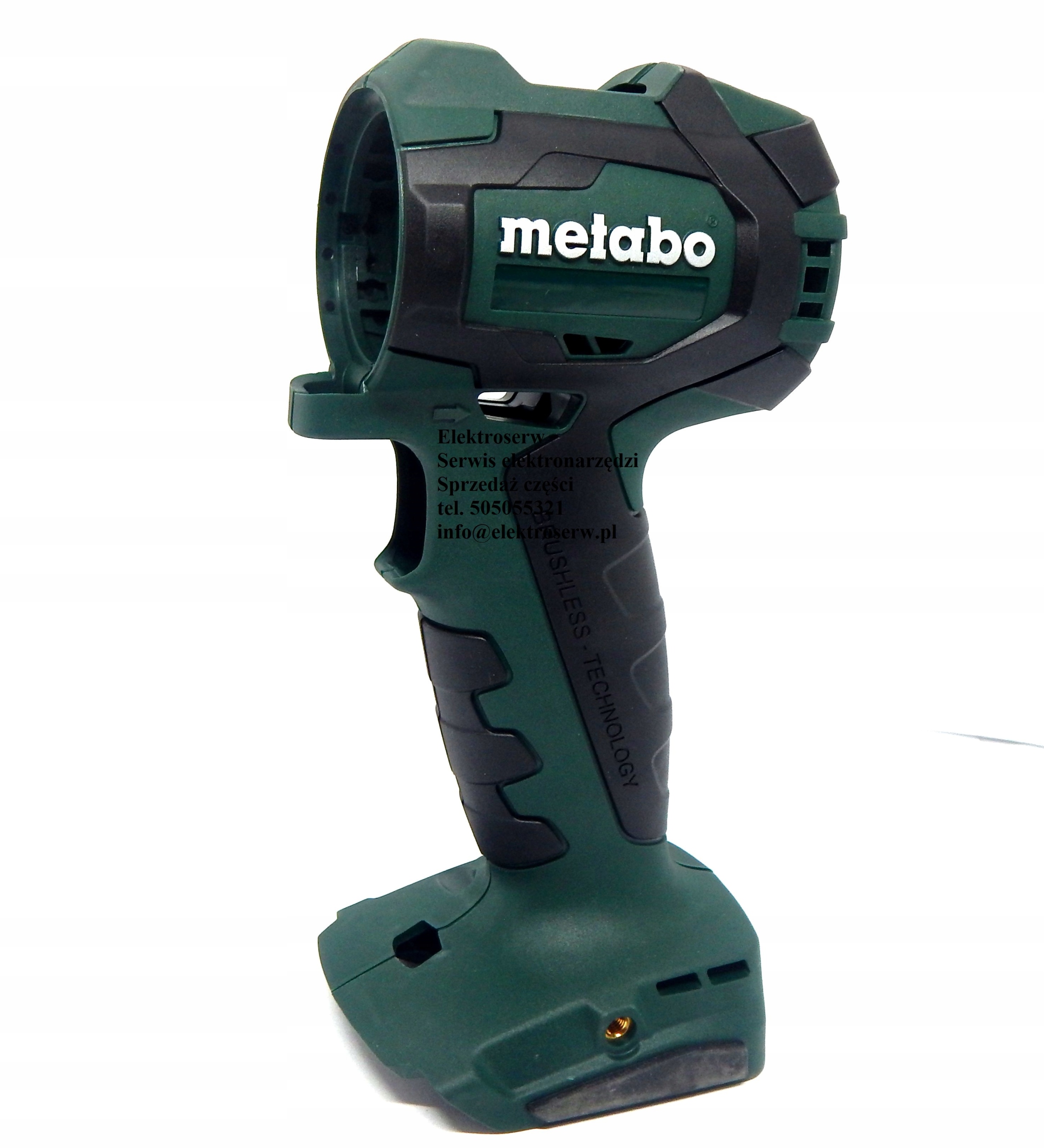 

Metabo Obudowa wiertarki Bs 18 Lt Bl 02325000