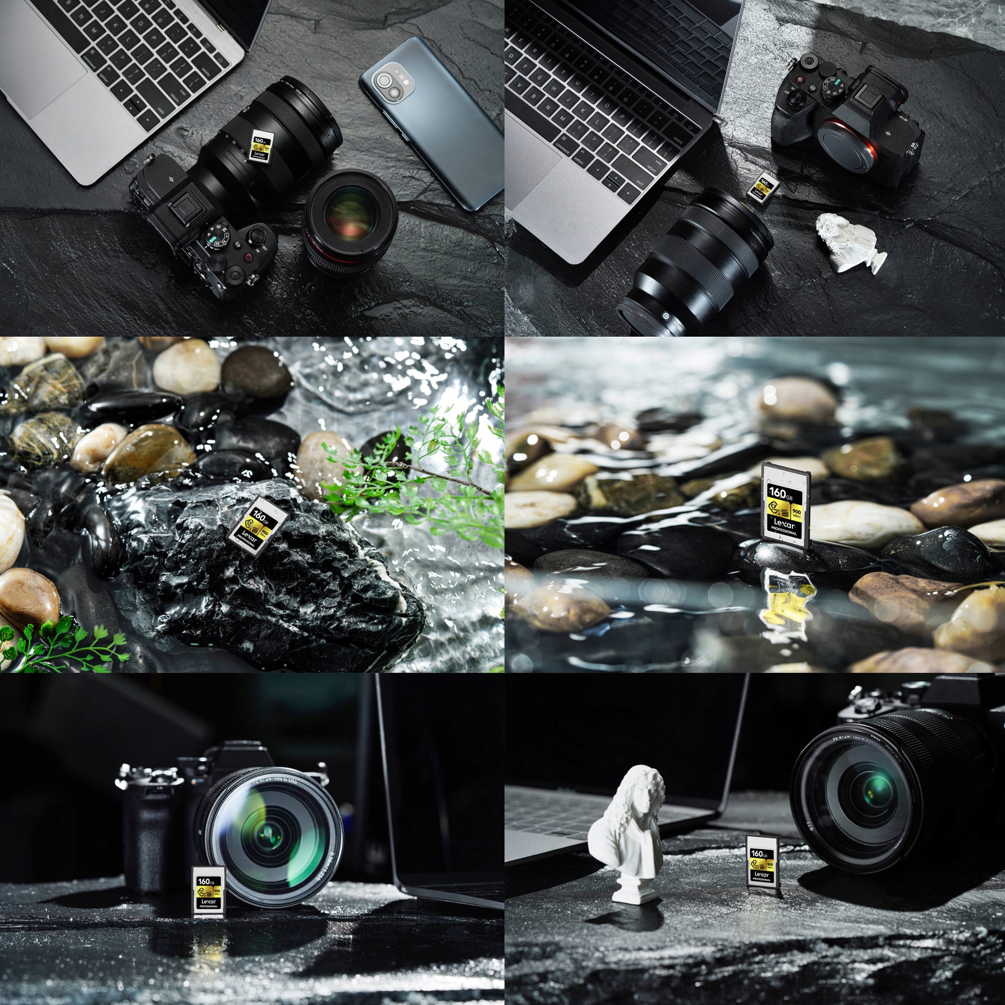 Karta Lexar CFexpress Pro Gold 320GB Type A Klasy prędkości brak informacji