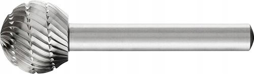 Fréza stopková Hss kulová, F 1614 3 6 mm 16x14,3 mm Pferd