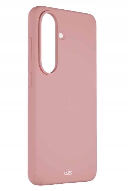 Etui ochronne Puro Icon Mag na Samsung Galaxy S26 Plus silikonowe kompatybi