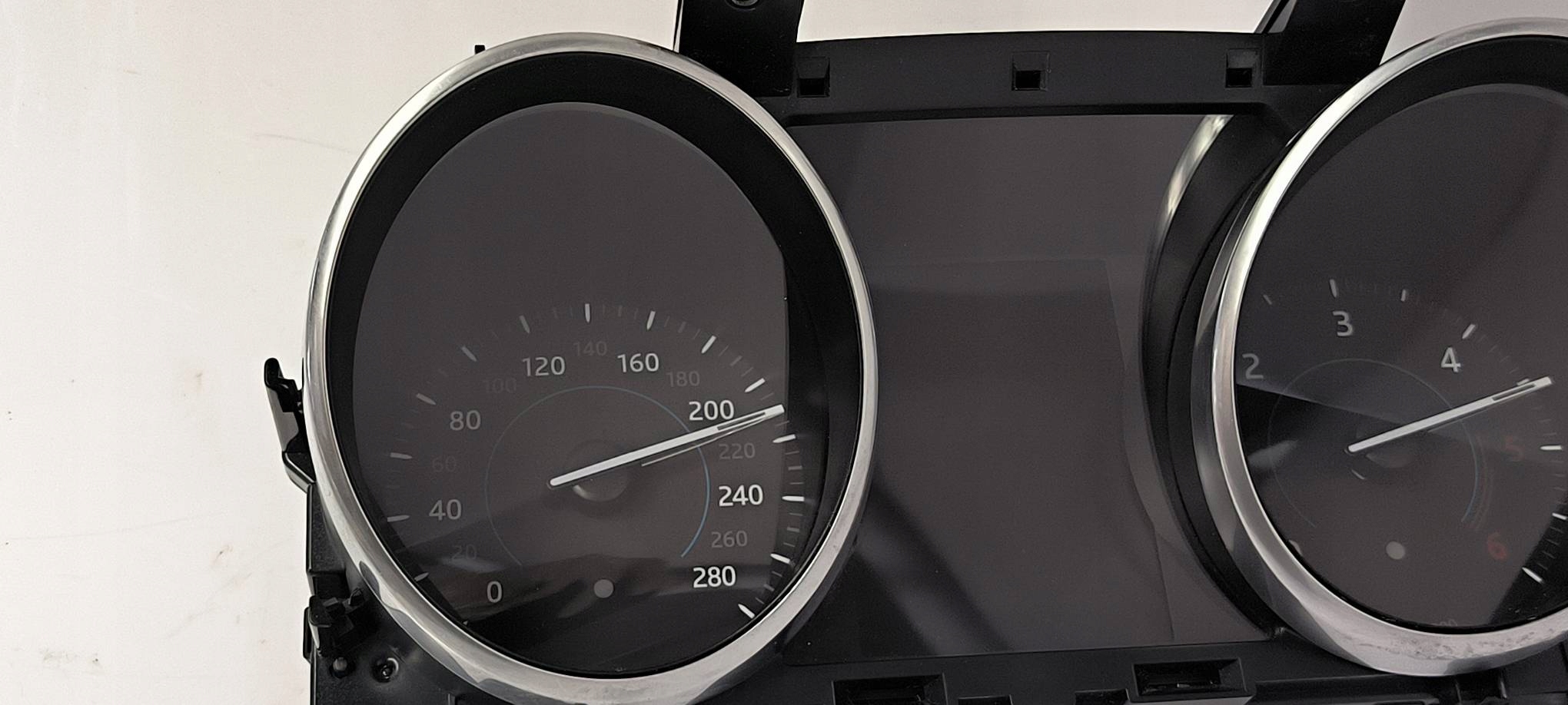 dials clock HX7310849EE JAGUAR XE X760 2.0 D