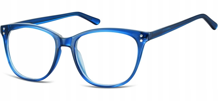 Kočičí Bez Dioptrií brýle Obroučky Dámské korekční brýle