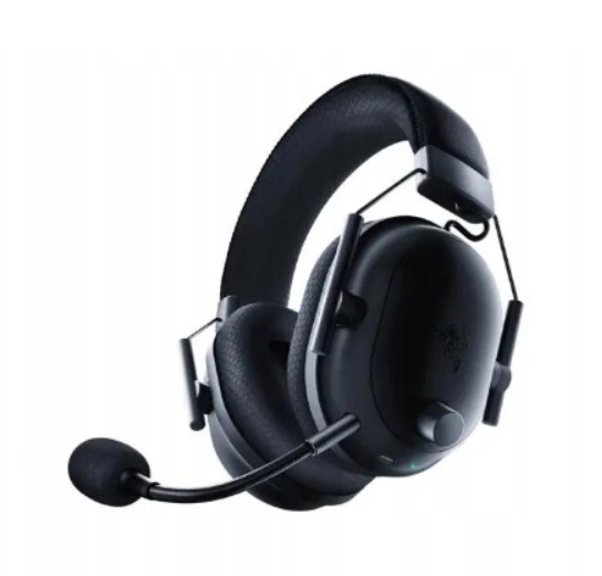 Słuchawki bezprzewodowe z mikrofonem Razer Blackshark V2 Pro Nauszne