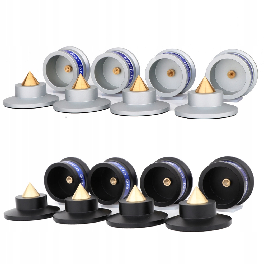 IZOLACJA NÓŻEK TŁUMIKA DRGAŃ GŁOŚNIKA Model 45931173