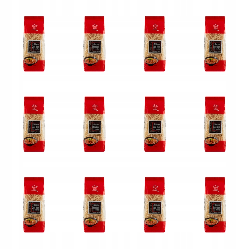 House of Asia Těstoviny chow mein 3 minutové 250g X12