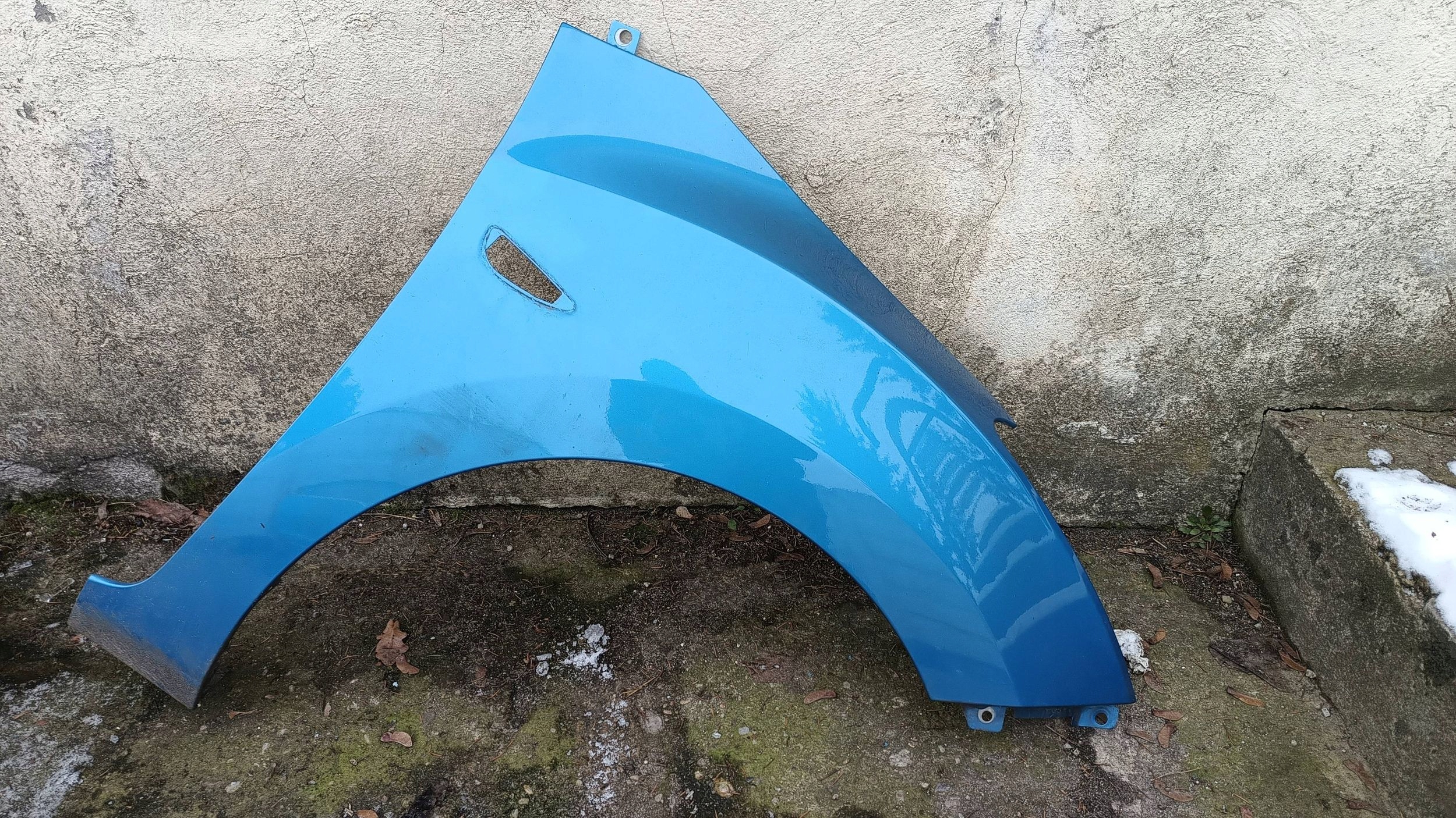 HYUNDAI I30 II LIFT R3U fender right front front 2012