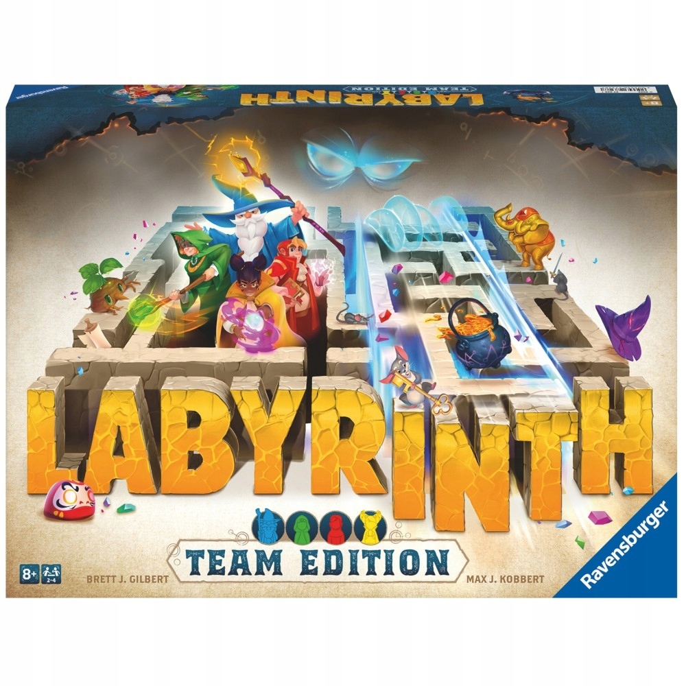 Labyrinth Gra kooperacyjna (27435)
