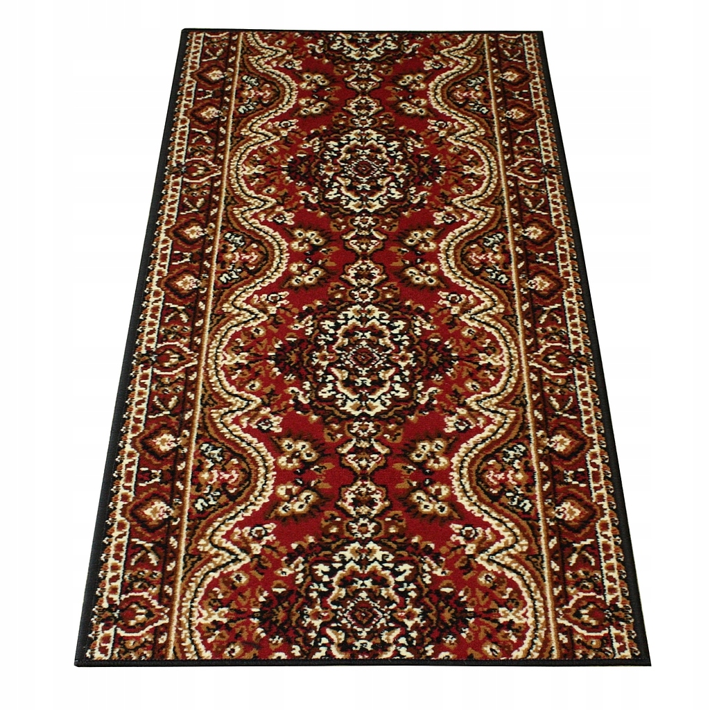 

Chodnik Wiosna Bordo 100 cm Wzór Klasyczny