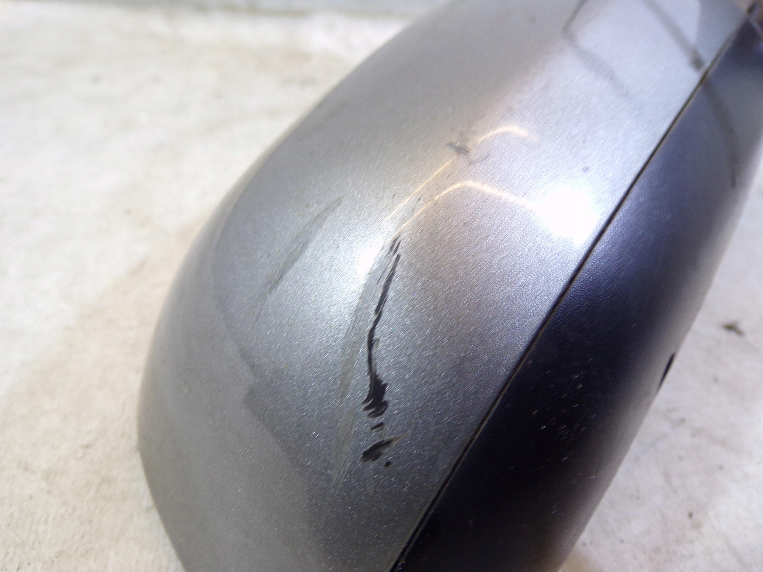 mirror right AUDI A4 B6 5 PIN colour LY7Q