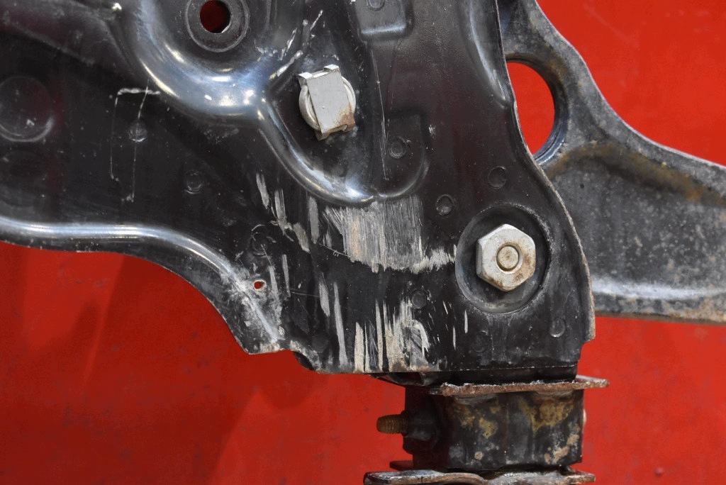 axle beam sider subframe axle beam front RENAULT TALISMAN 1 and 1.6 TCe 150 KM 12-20