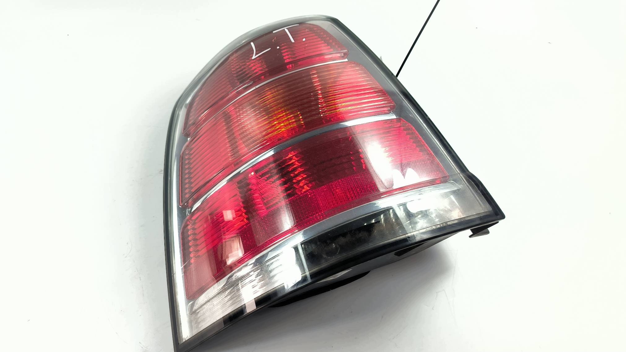 light left rear part OPEL ZAFIRA B