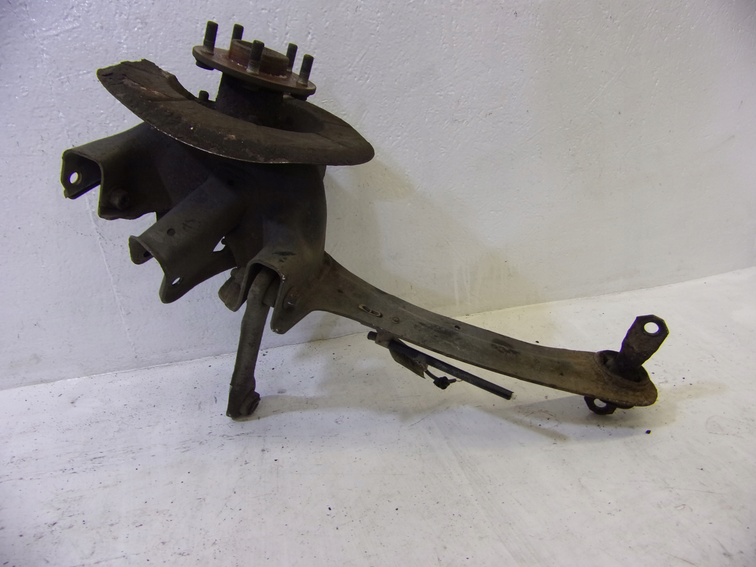 Querlenker WZDLUZNY rechts hinten FORD FOCUS MK2 1.6 TDCI