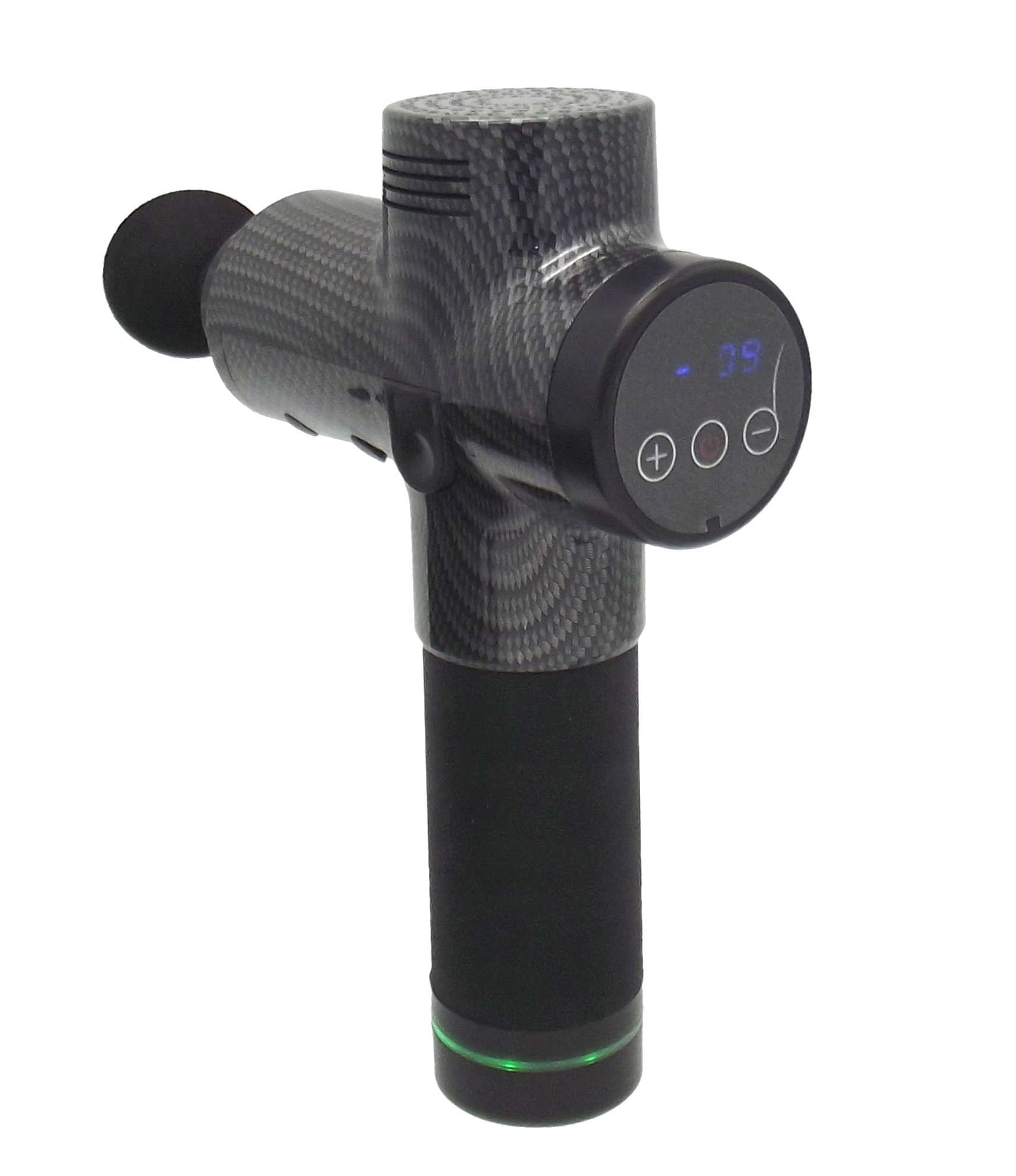 PISTOLET DO MASAŻU MOCNY MASAŻER MASSAGE GUN Marka inna