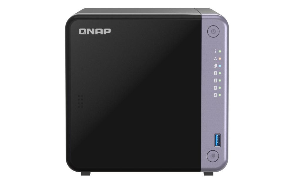 Qnap TS-432X-4G, Tower, 4 x 2.5''/3.5'' Sata, AnnapurnaLabs Alpine AL524