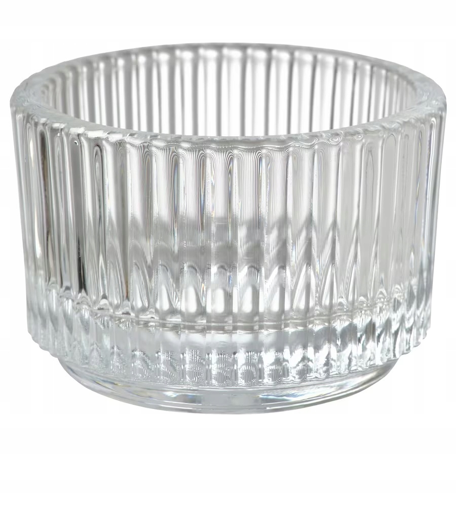 

Ikea Finsmak Świecznik na tealighty 3.5 cm Szkło