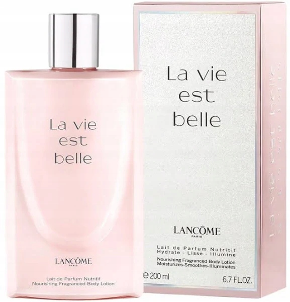 Lancome La Vie Est Belle Perfumowany Balsam do Ciała 200 ml
