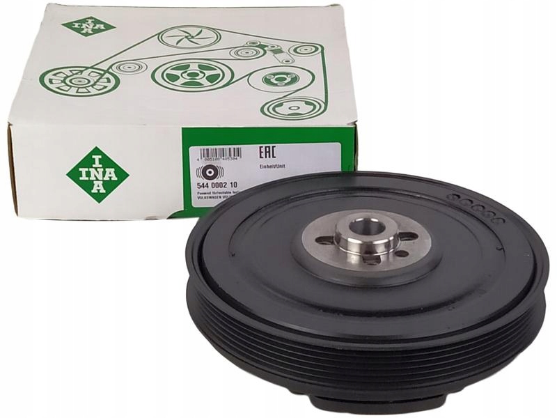 INA KOŁO PASOWE WAŁU AUDI A6 C4 2.5 TDI Producent części INA