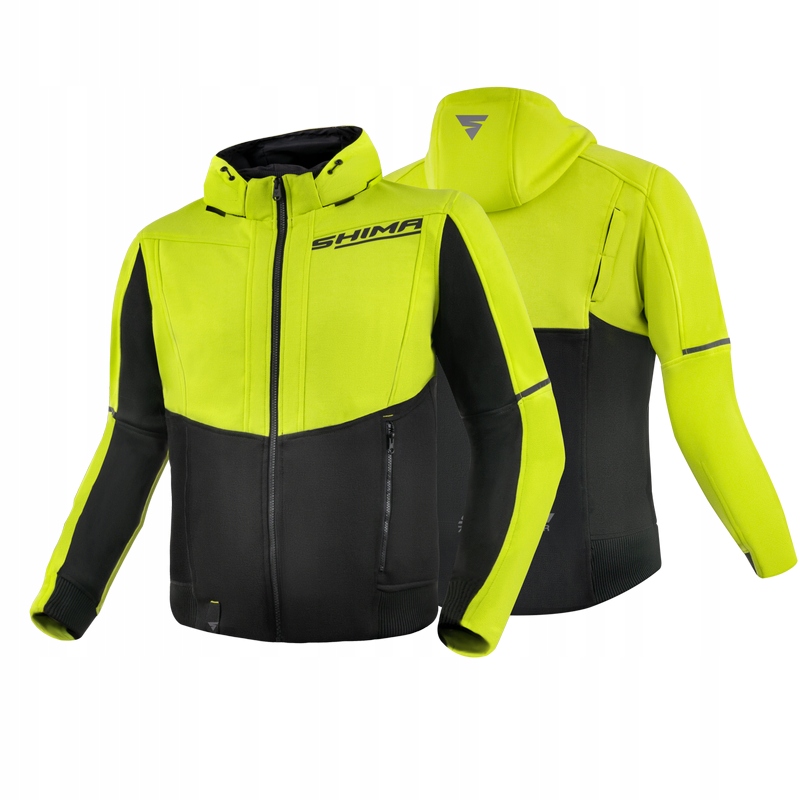 

Bluza motocyklowa Shima Daybreaker Fluo Gratisy
