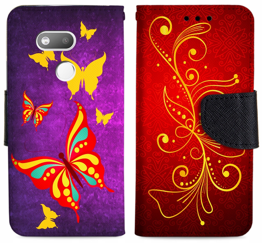 

Etui Portfel Foto Case do Htc Desire 12S