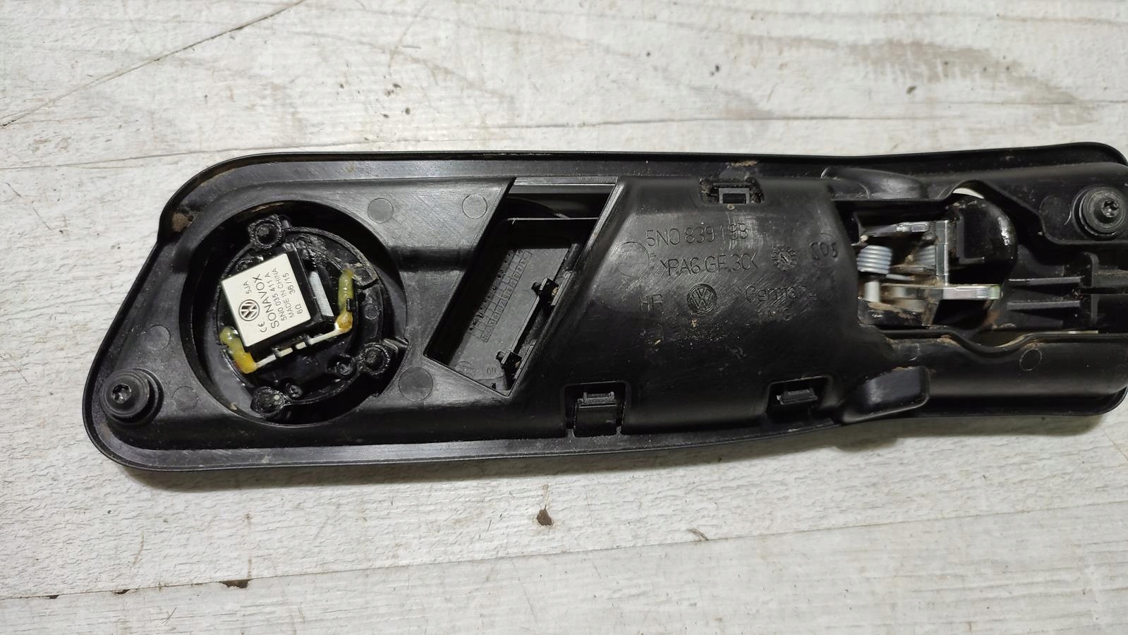 handle right rear part VW Tiguan Lift 5N0