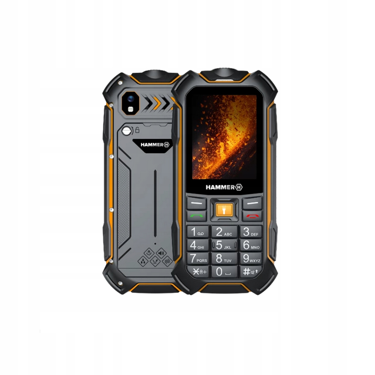 Telefon Hammer Boost 2 Lte