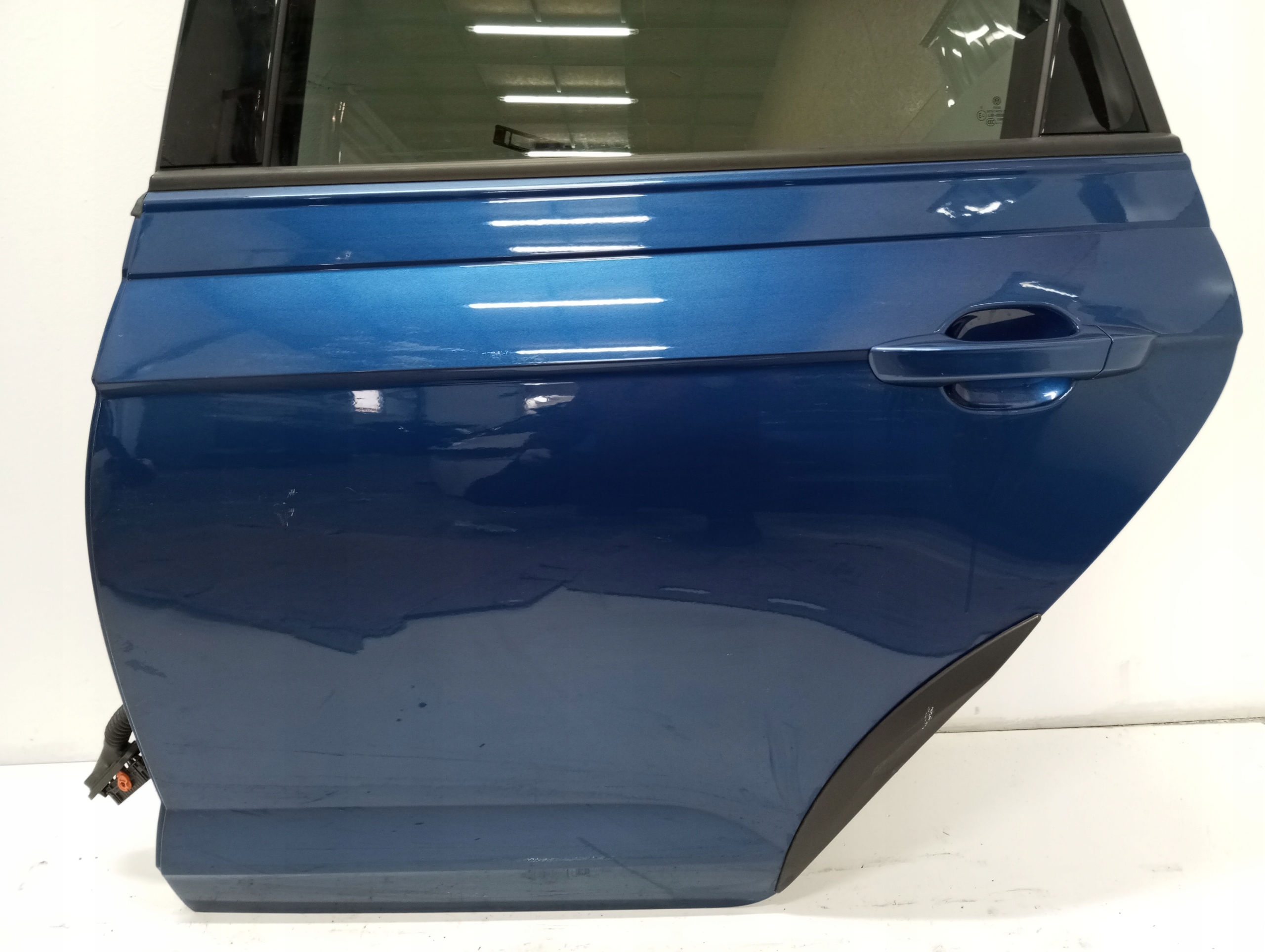 door left rear. VW TAIGO 2G7 22R R-LINE