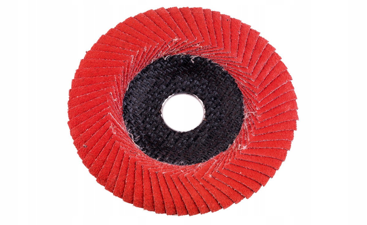 ŚCIERNICA LAMELKOWA LISTKOWA 125mm P60 626460000