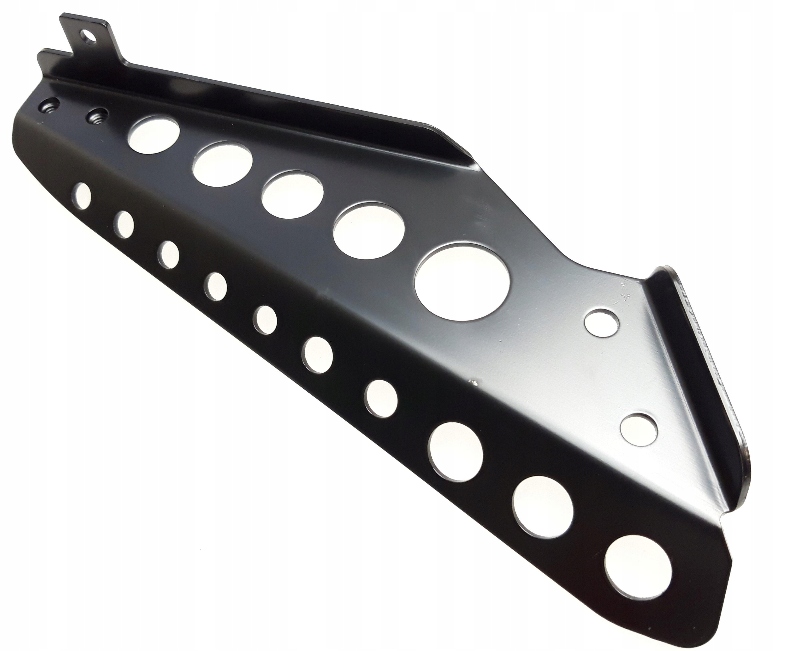 MOCOWANIE LEWEGO KIERUNKOWSKAZU Quad ACCESS 750i