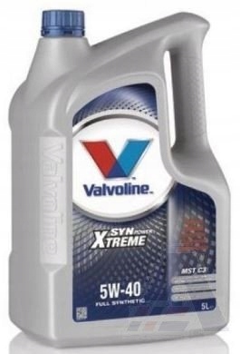 

Olej silnikowy Valvoline All Climate Diesel C3 5 l
