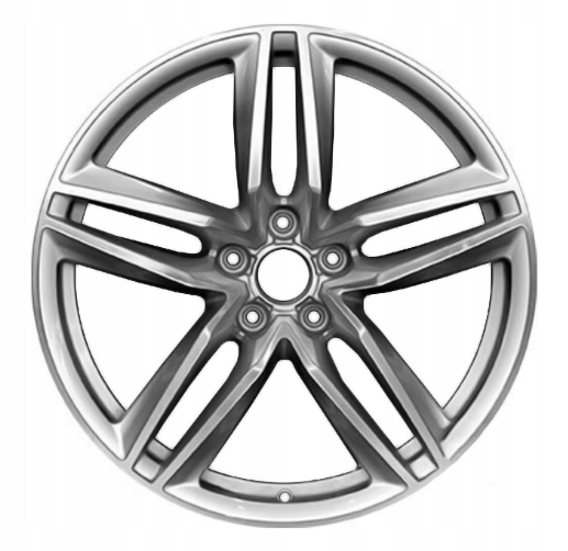 Hliníkové disky 11J 19 ET50 5x112 Audi R8 420601025BC originálne Nová-