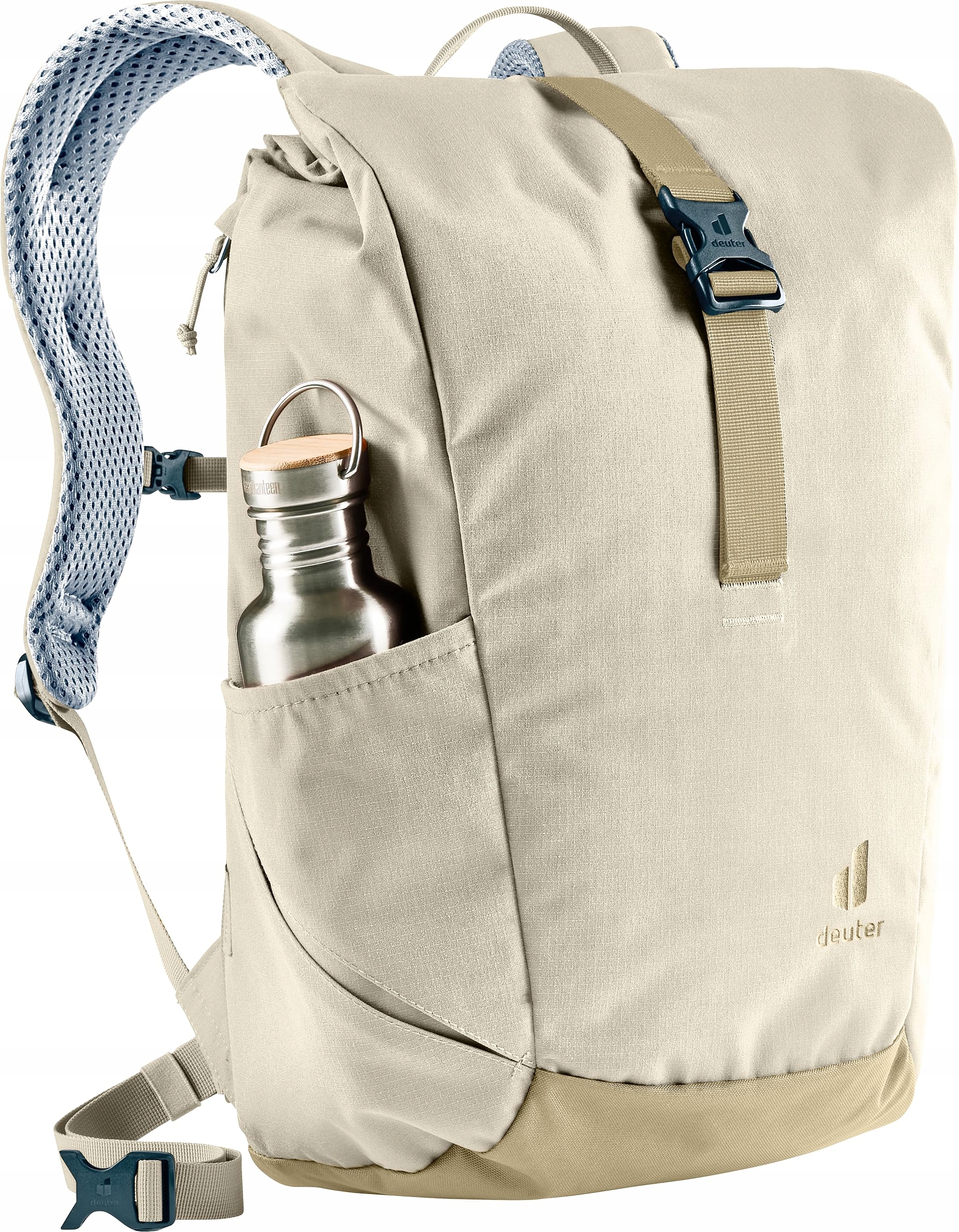 DEUTER Plecak Unisex Stepout 22 Bone Desert 22L Codzienny Turystyczny — miniatura 8