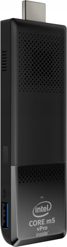 IntelスティックPC Compute Stick STK2MV64CC Intel Compute Stick STK2mv64CC (BLKSTK2MV64CC) - Komputer