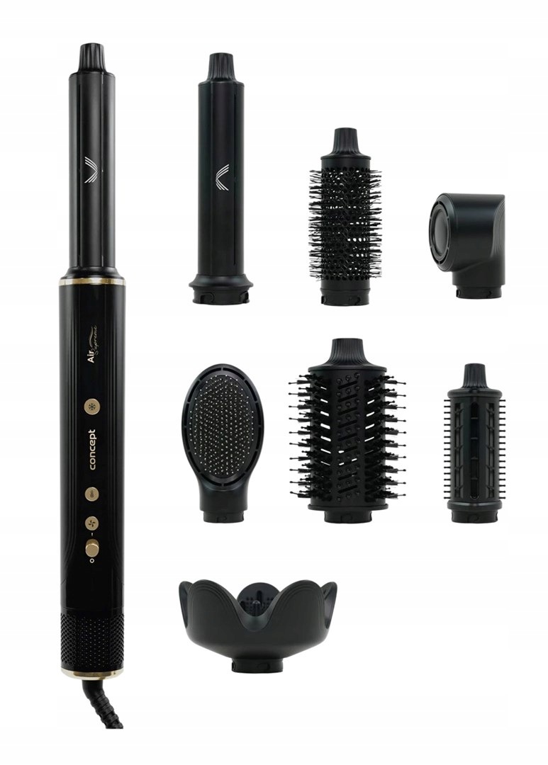 Horkovzdušná kulma VM8310 Concept