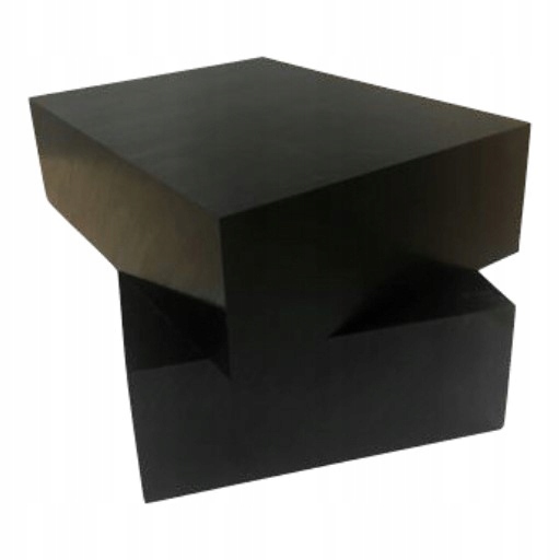

Płyta Pe Czarna 60X150X200 antystatyczna